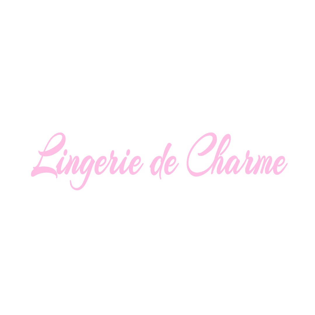 LINGERIE DE CHARME VELAINES